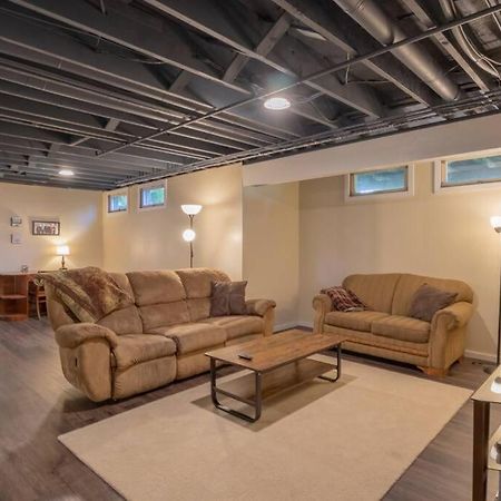 Family Home W/ 2 King, 2 Queen Beds + Game Room Бемиджи Экстерьер фото